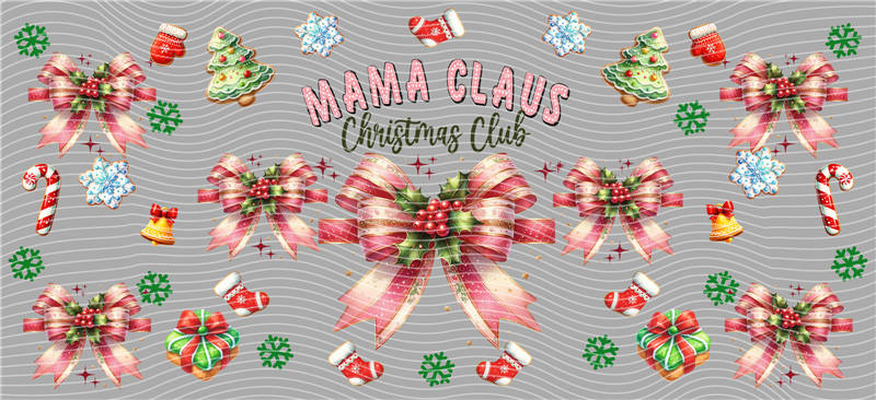 16oz Christmas-S 841